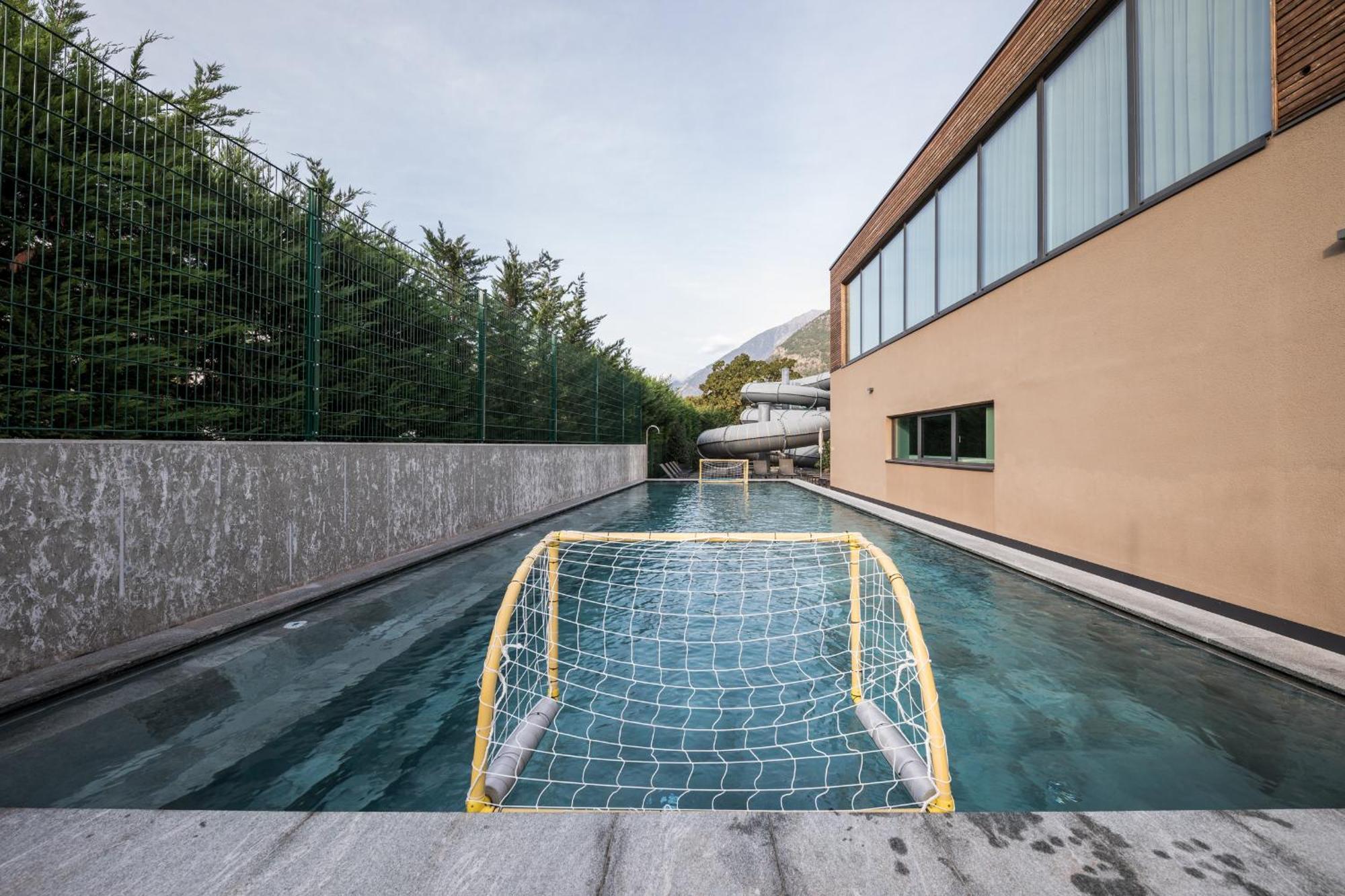 Hotel Prokulus Naturns Zewnętrze zdjęcie