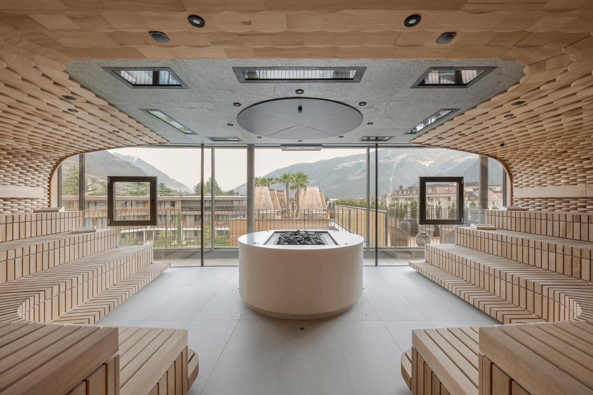 Hotel Prokulus Naturns Zewnętrze zdjęcie