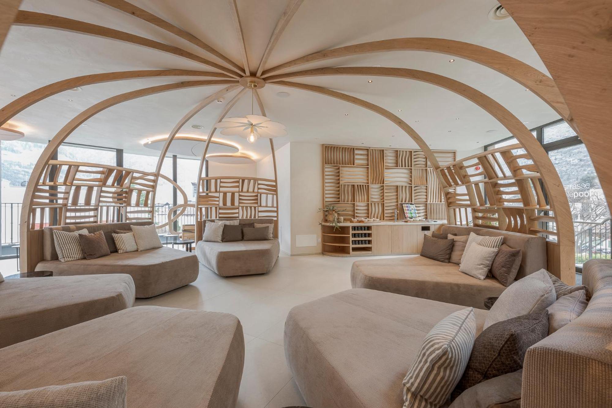 Hotel Prokulus Naturns Zewnętrze zdjęcie