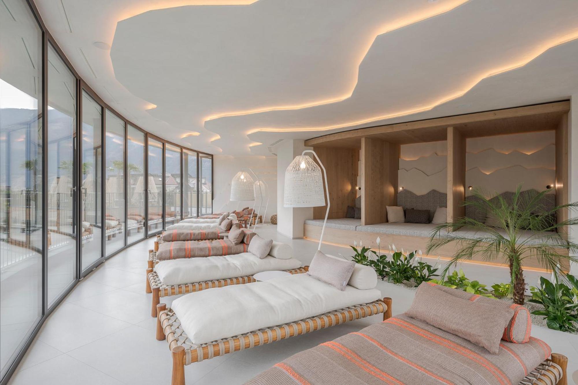 Hotel Prokulus Naturns Zewnętrze zdjęcie
