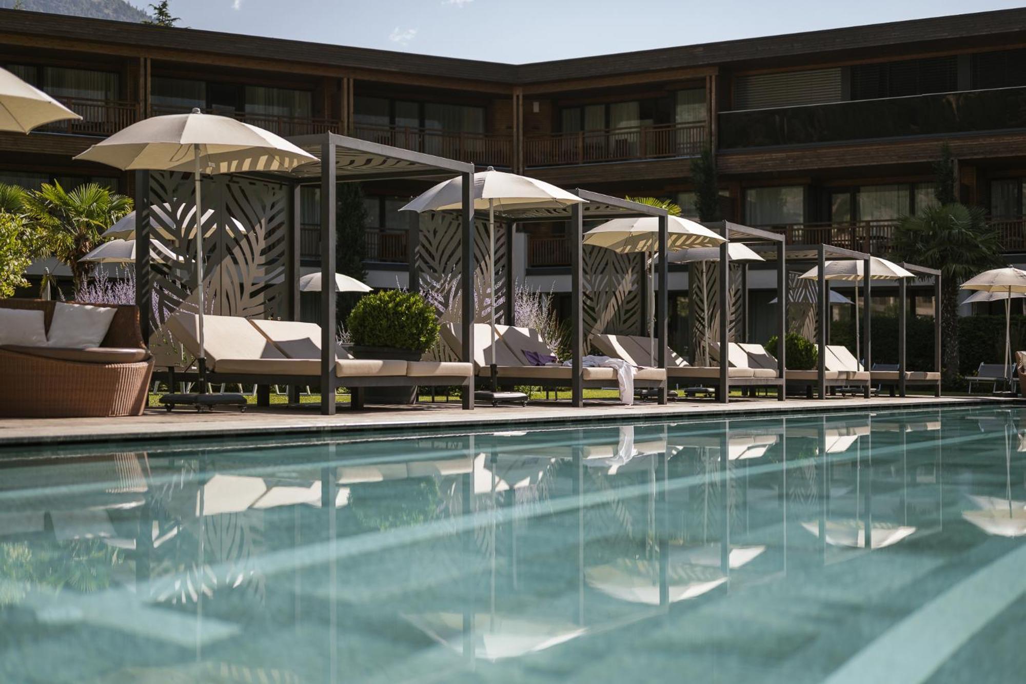 Hotel Prokulus Naturns Zewnętrze zdjęcie