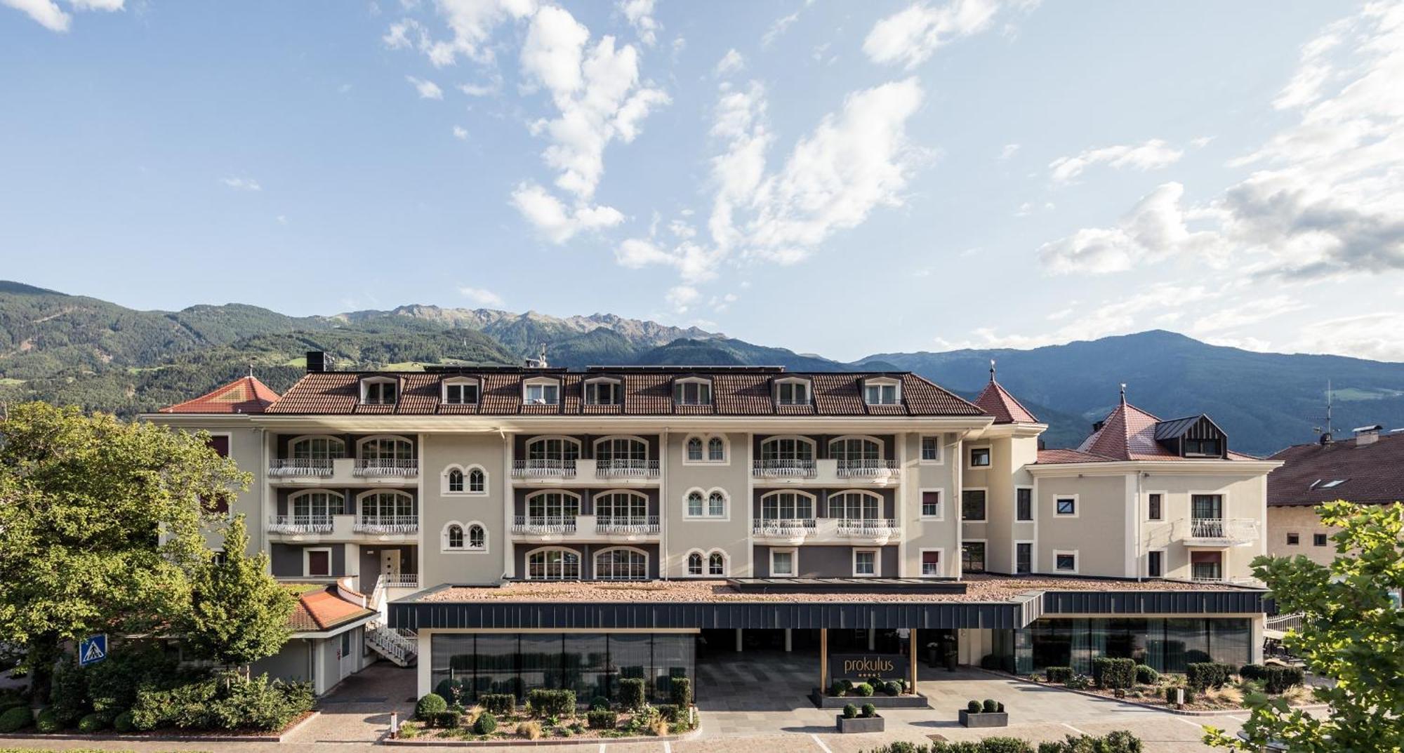 Hotel Prokulus Naturns Zewnętrze zdjęcie