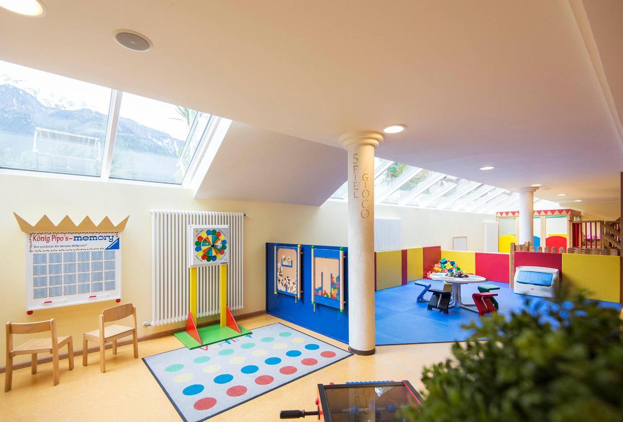 Hotel Prokulus Naturns Zewnętrze zdjęcie