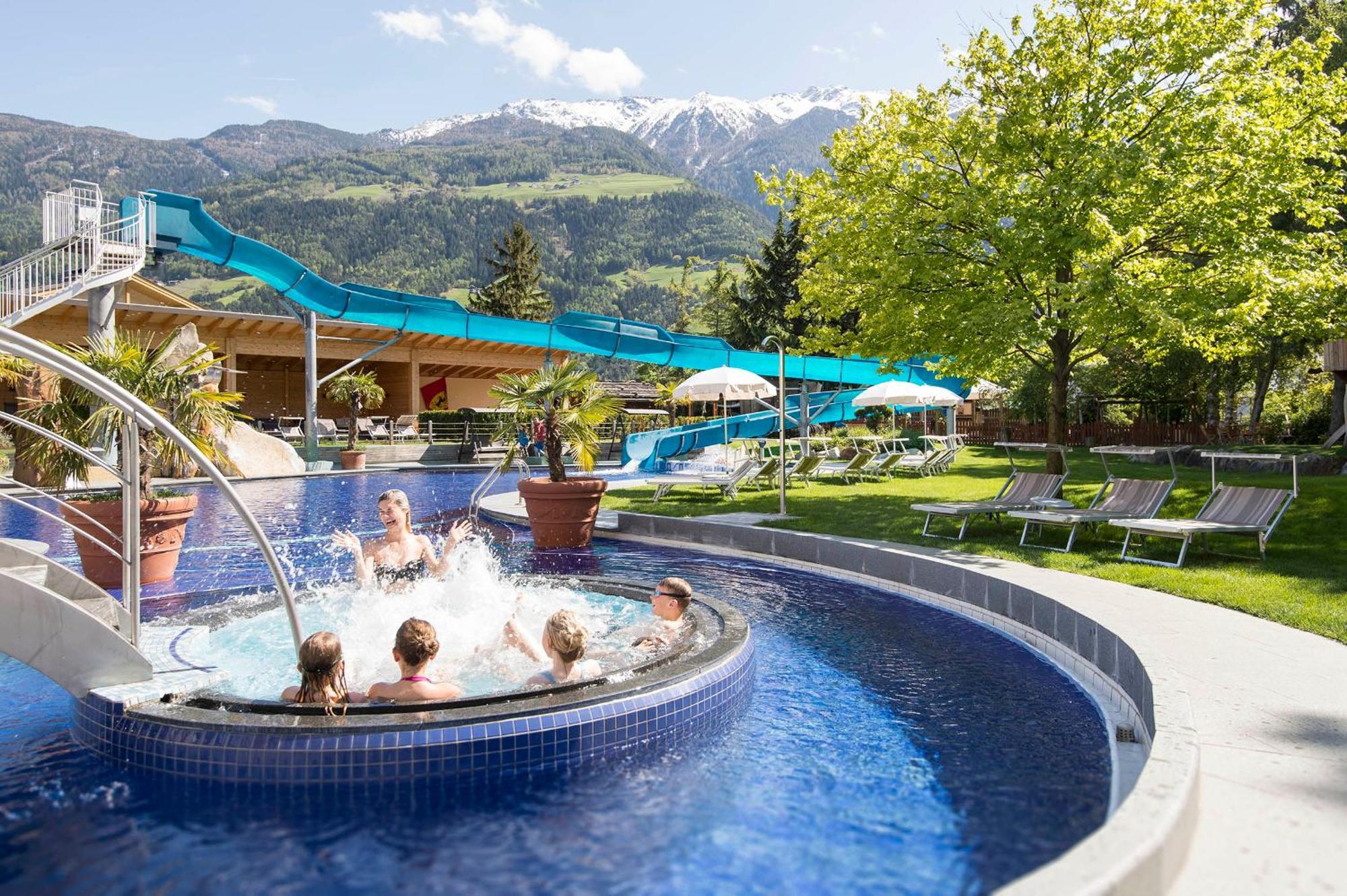 Hotel Prokulus Naturns Zewnętrze zdjęcie