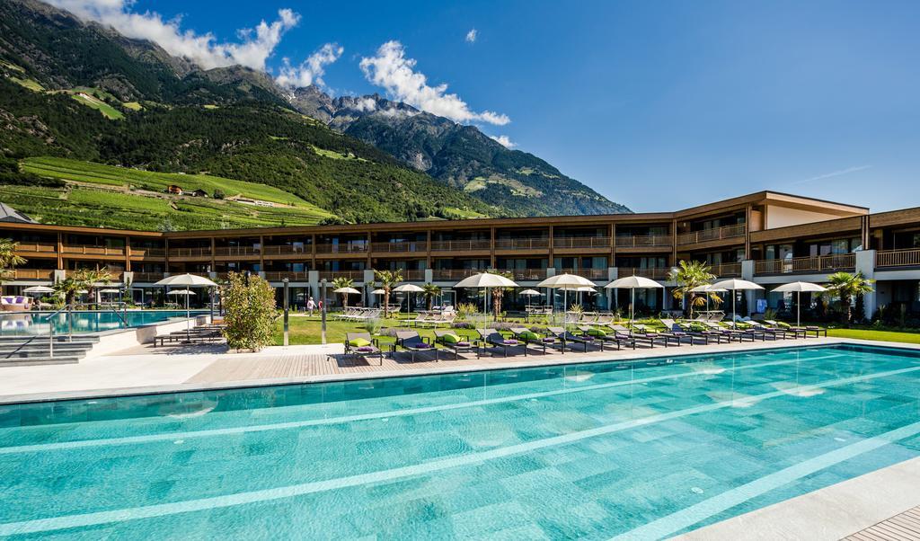 Hotel Prokulus Naturns Zewnętrze zdjęcie